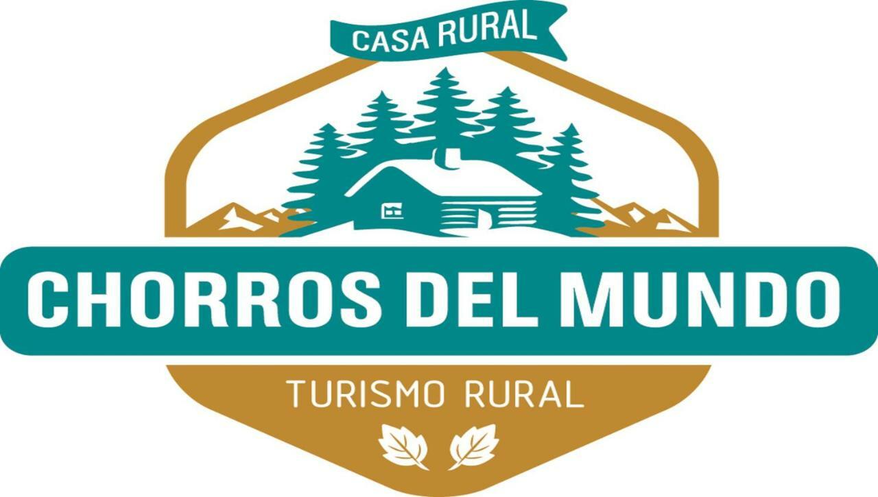 Chorros Del Mundo Turismo Rural Guest House Riopar Luaran gambar